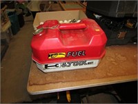 TOOL BOX GAS CAN