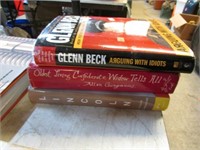 CIVIL WAR & GLEN BECK BOOKS