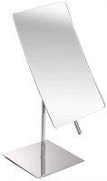 5X Magnified Modern Rectangle Vanity Makeup Mirror