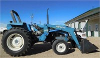 New Holland 3010 Tractor w/New Holland 7309 Loader
