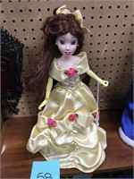 16" Porcellain Belle Doll