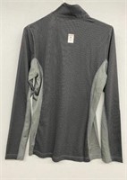 CLIQUE WOMEN'S QUARTER ZIP SIZE SMALL