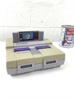Console/Jeu Super Mario World Super Nintendo NES -