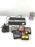 Console/Jeux dont Donkey Kong Atari 2600 -