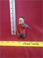Wind up the Circus Toy (missing key)