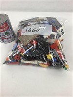Pièces de jouets Lego