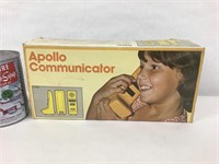 Intercom domestique  Apollo communicator