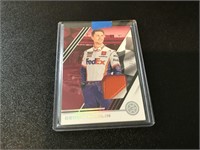 Denny Hamlin 19/25 materials card 2-tone