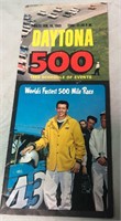 1965 Daytona 500 Ticket Brochure (Petty)