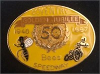 1997 Coventry Speedway (England) 50th Pin