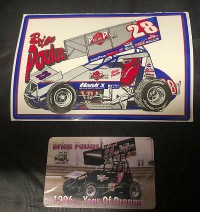 Racing Memorabilia Auction (Cards, Autographs, RARE & More)