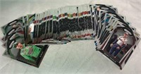 Complete 69 Card Set of 2020 NASCAR Panini Prizm