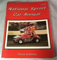 1990 National Sprint Car Annual