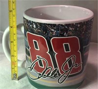 Extra Large 2012 Dale Earnhardt Jr. Coffee Cup
