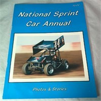 1991 National Sprint Car Annual