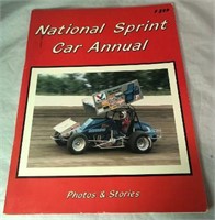 1987 National Sprint Car Annual