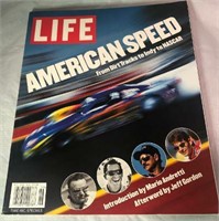 2002 LIFE "American Speed" Picture Book