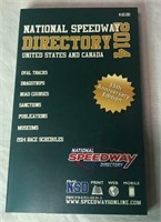 New 2014 National Speedway Directory