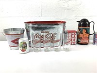 Articles publicitaire de collection Coca-Cola