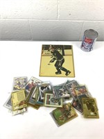 Cartes de collection de hockey/LNH