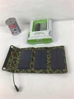 Panneau solaire portatif  / Roady XT Home kit
