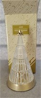 AVON CRYSTAL HOLIDAY TREE