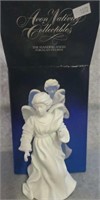 AVON NATIVITY COLLECTIBLES THE STANDING ANGEL