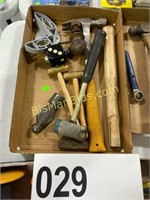 ASSORTED TOOLS