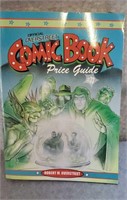 OFFICIAL OVERSTREET COMIC BOOK PRICE GUIDE