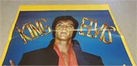 ELVIS DOUBLE SIDED POSTER
