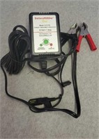 BATTERY MINDER CHARGER/ MAINTAINER