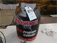 Propane Tank