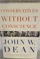 "CONSERVATIVES W/O CONSCIENCE" BY JOHN W. DEAN