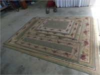 9 Matching Rugs