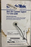 BERK TEK HIGH PERFORMANCE CABLE 1/4 BOX
