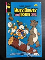 1981 WHITMAN WALT DISNEY HUEY, DEWEY, AND LOUIE NO
