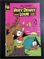 1981 WHITMAN WALT DISNEY HUEY, DEWEY, AND LOUIE NO