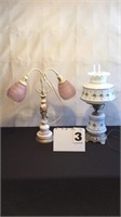 2 Decorative Lamps