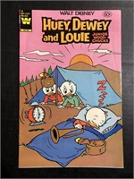 1982 WHITMAN WALT DISNEY HUEY, DEWEY, AND LOUIE NO