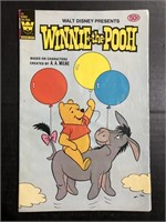 1981 WHITMAN WALT DISNEY WINNIE-THE-POOH NO. 26 CO