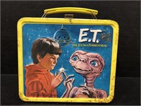 1982 ALADDIN ET THE EXTRA TERRESTRIAL METAL LUNCH