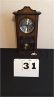 Centurion 35day mantle clock