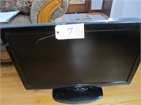 Sharp 32" flat screen TV w/remote