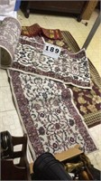 Lot of rugs - runners