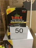 5 CTN T-REX MOUNTING TAPE