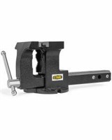 Hitch Mount Vise W/ Bracket