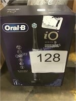 ORAL B iO RECHARGEABLE TOOTHBRUSH