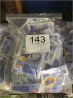 (3) BAGS TIDE PODS