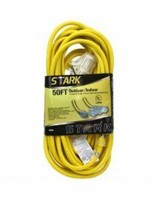 50' 10 Gauge Extension Cord