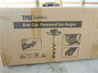 8" Gasoline Ice Auger